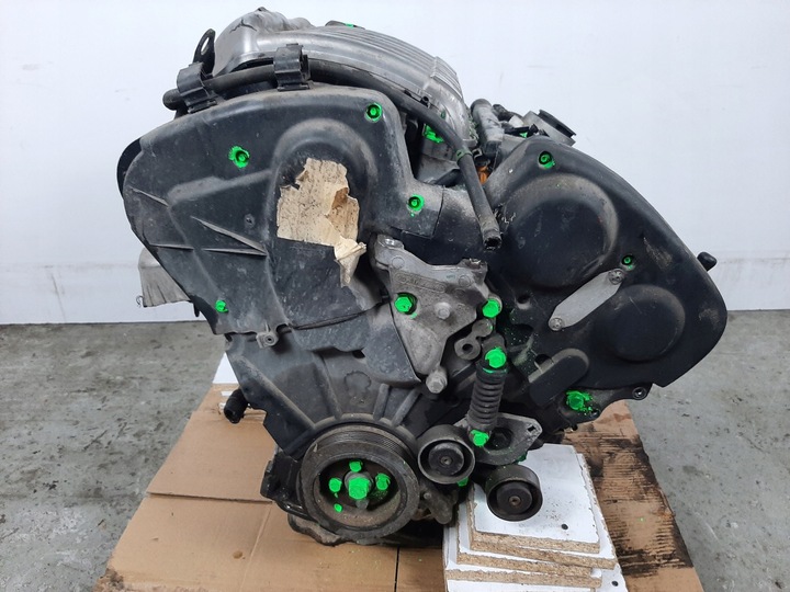 фото №15, Citroen c5 i 3.0 6 02r двигун xfx es9j4s 152kw 207km