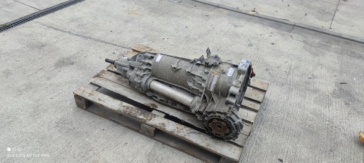 фото №3, Коробка передач коробки передач автомат audi a8 d4 4.2 fsi mxr org