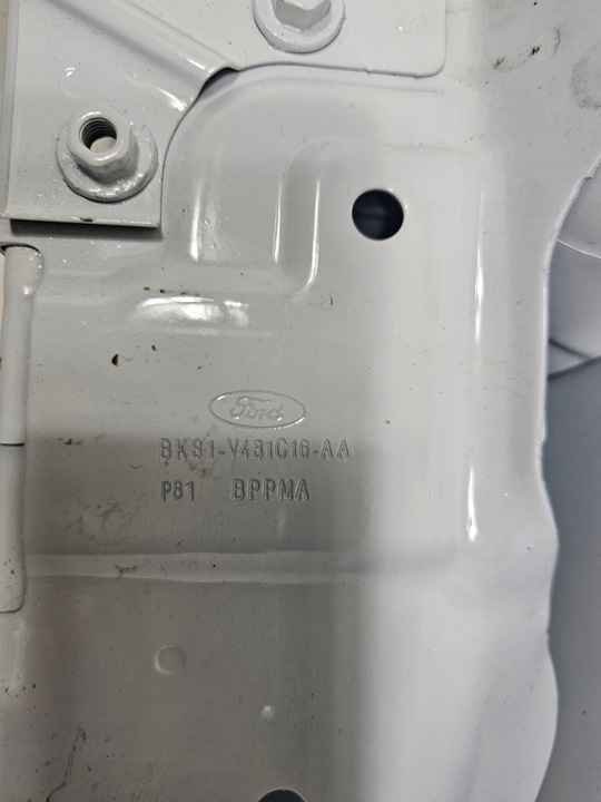 фото №11, Обшивка стойка зад ford tranzit mk8 bk31v431c16aa