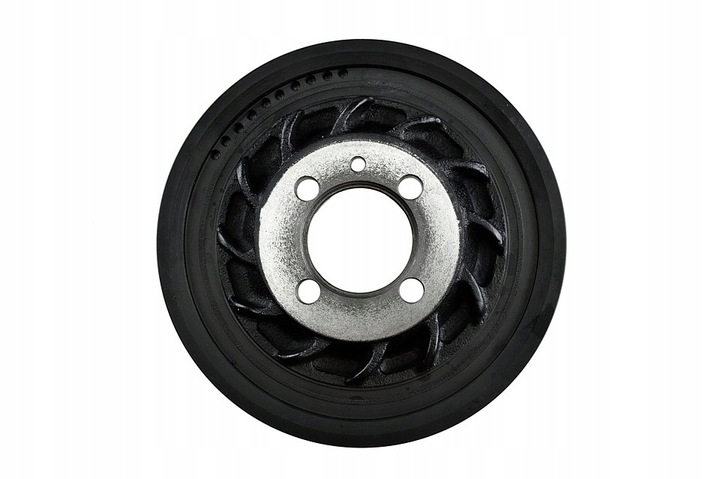 фото №13, Nty rkp-ms-009 колесо ременное, wał коленчатый