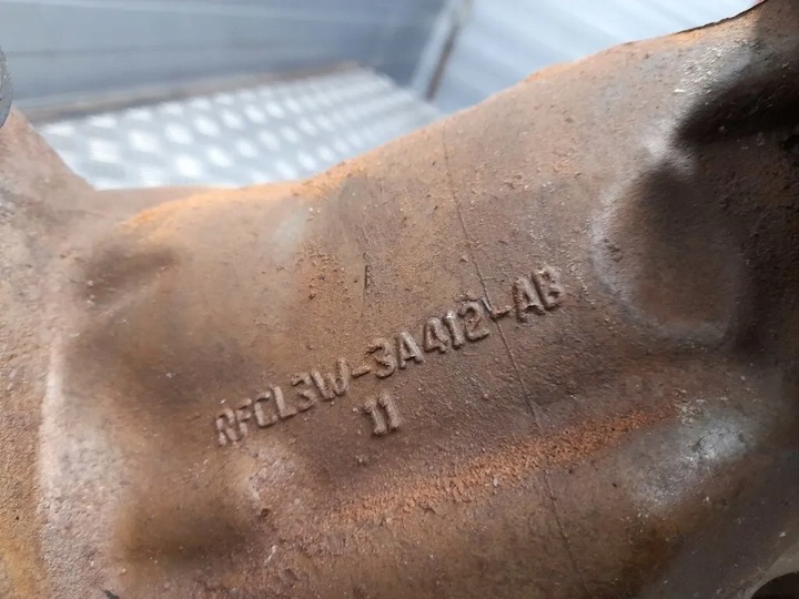 фото №6, Ford f150 rfcl3w3a412ab комплектні диференціали