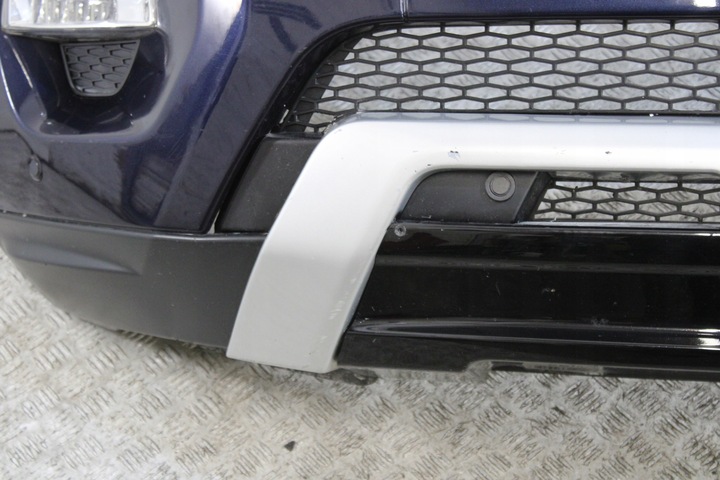 фото №4, Бампер перед переднє 4 x pdc land rover evoque l538 динамічний