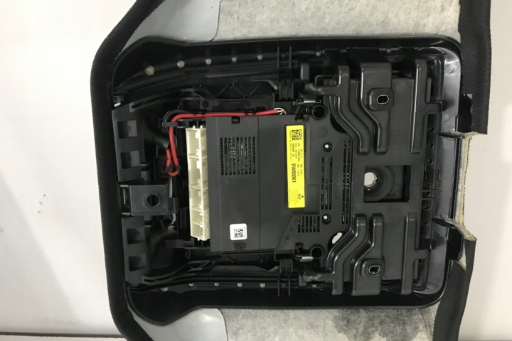 фото №12, Стеля чорна bmw 6 купе f13 8051016 3.0l дизель 230kw 2012