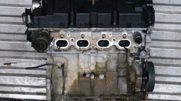 фото №11, Двигун mini one 1.4 vti 16v 95km n12b14aa 2009