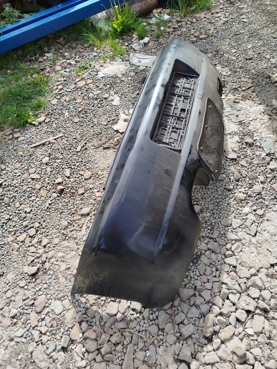 фото №1, Бампер зад cupra seat leon 1 i