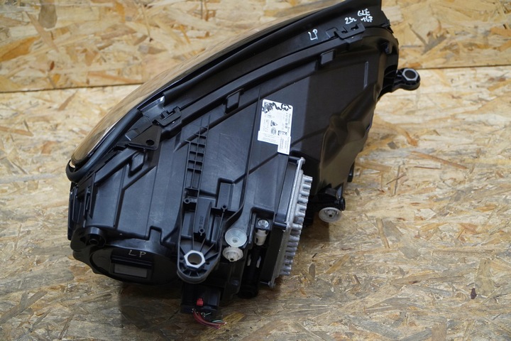 фото №12, Лампа лампы a1679067804 a1679066908 mercedes gle v167 рестайлинг оригинал 23r eur