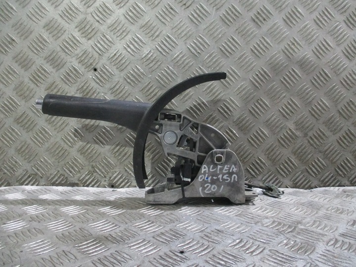 фото №1, Важіль ручного seat altea 1.6 b 04-10 r. hb
