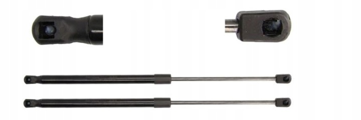 фото №1, 2x амортизатор кришки задньої багажника seat toledo ii