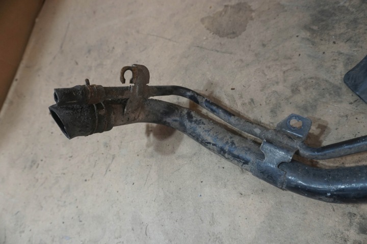 фото №15, Mitsubishi asx 2010-2016r бензин заливная горловина топлива 1710a416