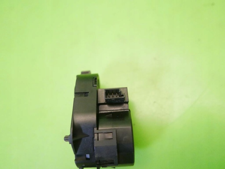 фото №7, Моторчик управление воздуховод нагревателя bmw e46 320i 98-01