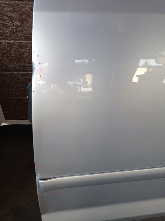 фото №4, Vw golf plus двері задні ліві комплектні eu