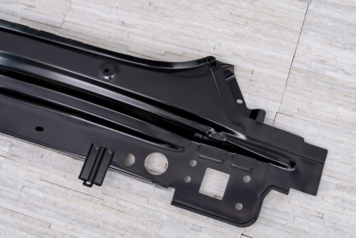 фото №10, Mercedes c-class w205 2014-2021 панель задняя стена a2056404000
