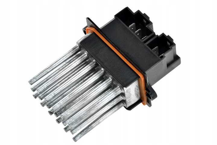 фото №13, Резистор вентилятор wtyczka:5 контактів chrysler pacifica 3.5 2004-,3.6,5.7 2011