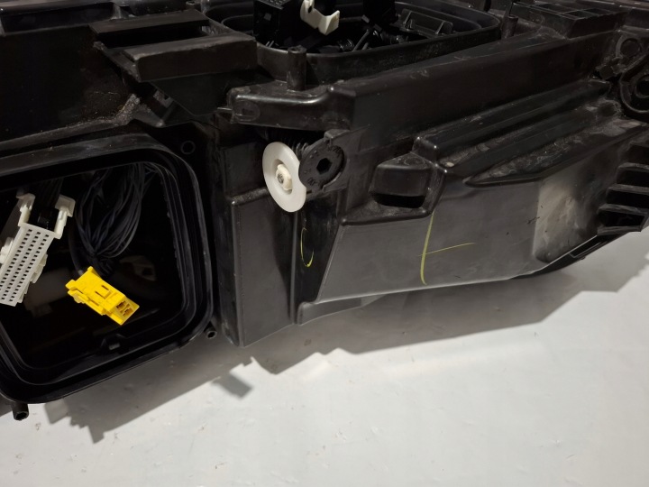 фото №16, Mercedes gle w167 167 фара led фара правое правая multibeam a1679065806