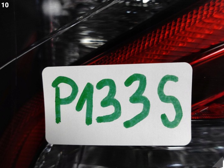 фото №11, Toyota prius iv xw50 гибрид 15-19 фара led правая зад европа 81550-47283