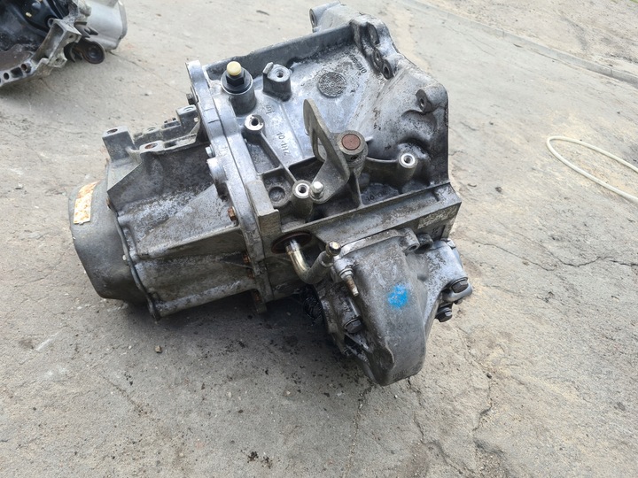 фото №4, Коробка передач коробки передач 20dp45 peugeot 207 1.6 hdi