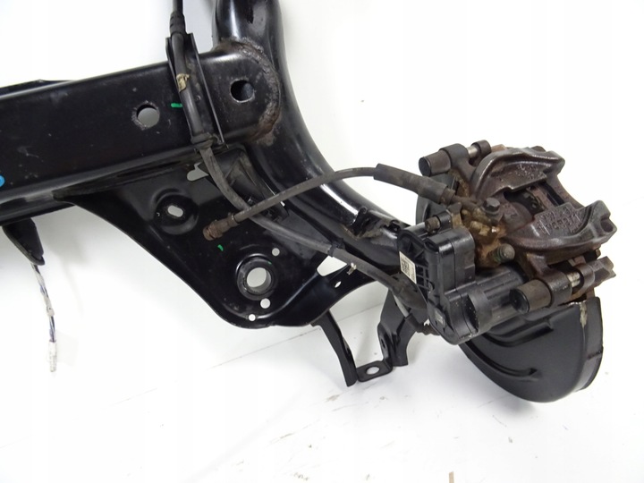 фото №11, Vw t-roc 1.0 tsi балка подвешивание зад 5q0501049bj