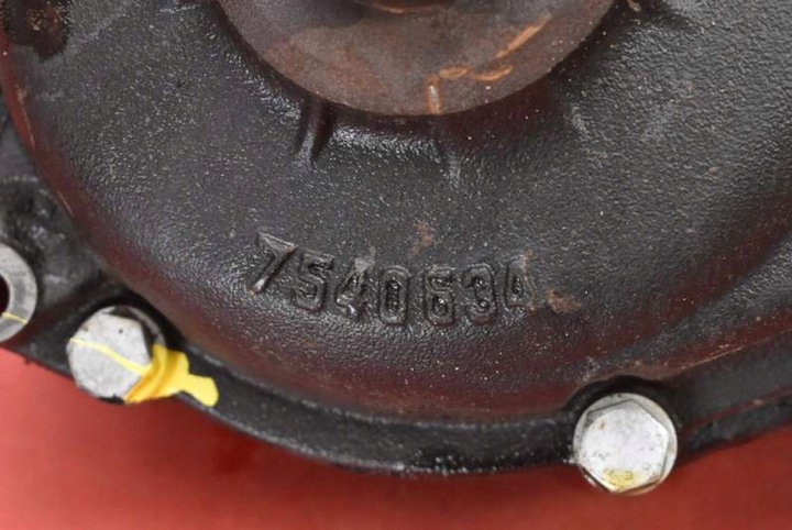 фото №8, Міст диференціал перед переднє 3.64 7548998 bmw x3 e83 3.0i 227 km 03-06