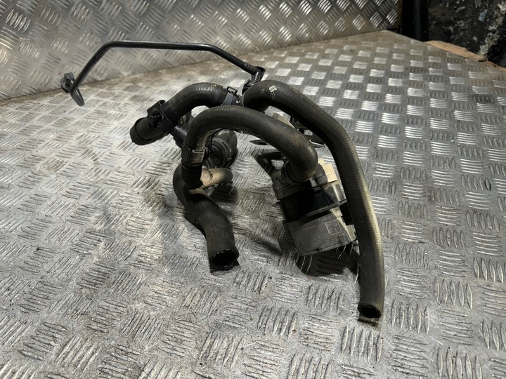 фото №1, Audi q5 80a додатковий насос води 4h0965567a