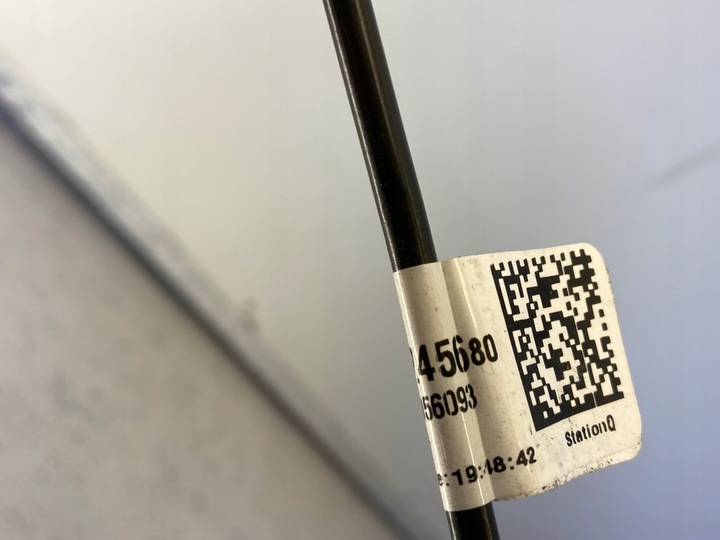 фото №5, Corsa f шланг шланг усилителя peugeot 208