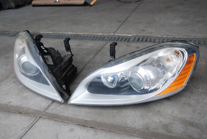 фото №5, Лампа l / p фара лівий ксенон ксенон xc60 10-