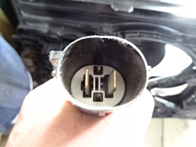 фото №7, Новый вентилятор renault 18 19-oryginał 21481hv80a