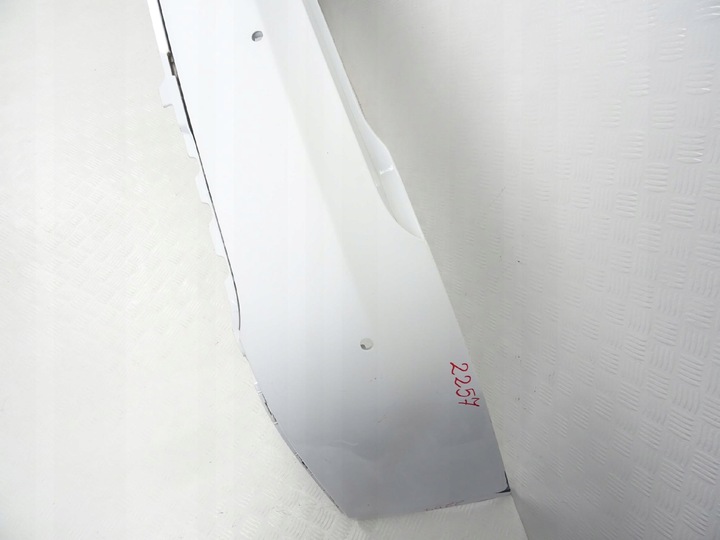 фото №3, Tesla модель s бампер зад задний