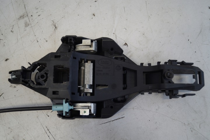 фото №5, Замок двері лівий зад jaguar e-pace 17-r