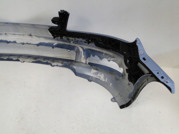 фото №13, Mercedes c w204 204 передній рестайлінг бампер avantgarde elegance pts омивачі