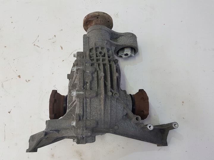 фото №8, Audi a4 b9 8w 2.0 tfsi дифференциал зад мост дифференциал