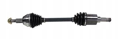 фото №1, Dodge grand caravan 3.3 2008-2010 gsp 12503 піввісь шарнір gsp ліва