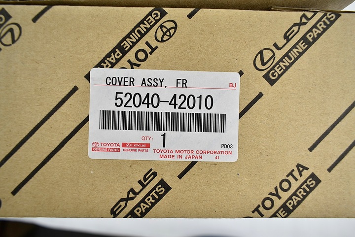 фото №2, Оригінальний номер toyota рамка накладка галоген rav 4 10-12