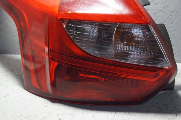 фото №6, Фара левое зад ford focus mk3 hb