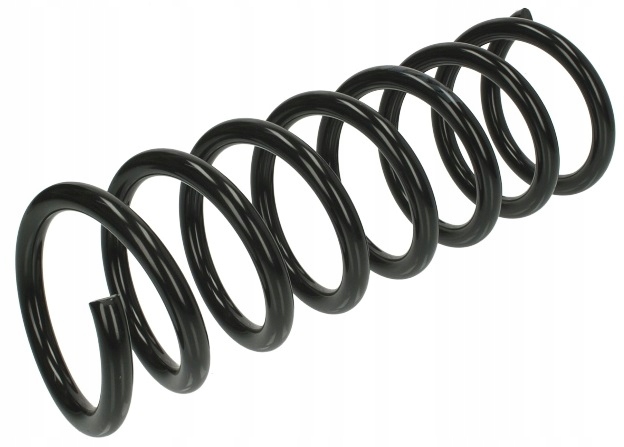 фото №1, Пружина zaw. r scenic rx4 -03 зад