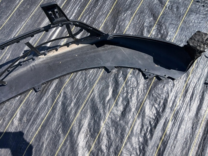 фото №15, Kia e-niro 22- спойлер бампера перед переднее оригинал