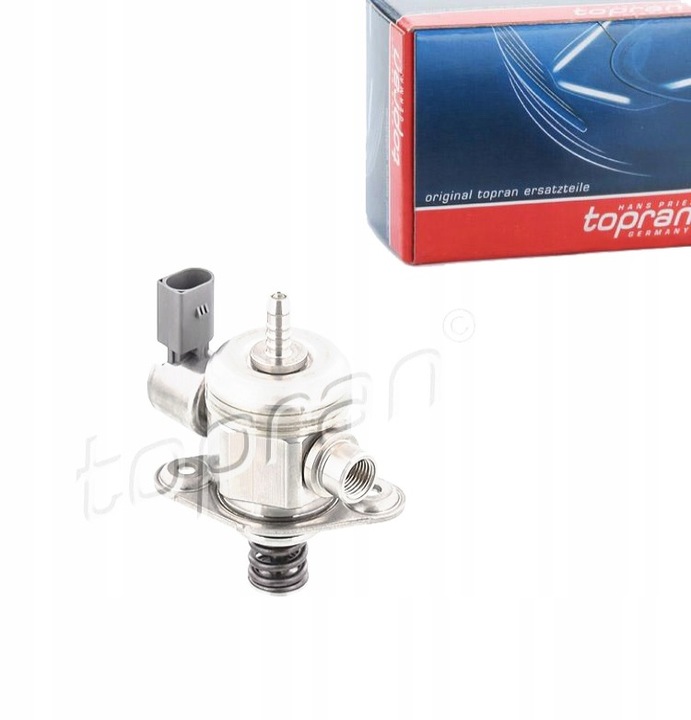 фото №1, Насос топлива wys. давления do seat altea xl 1.8