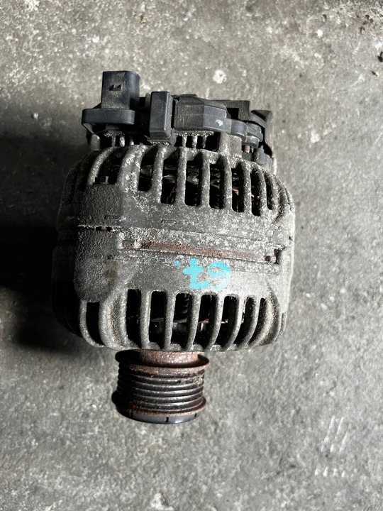 фото №1, 67 vw seat skoda audi генератор 045903023a