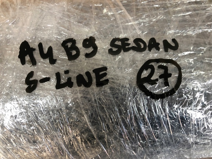 фото №16, A4 b9 15-19 sedan s line стеля комплектна доставка! 8w5867506b