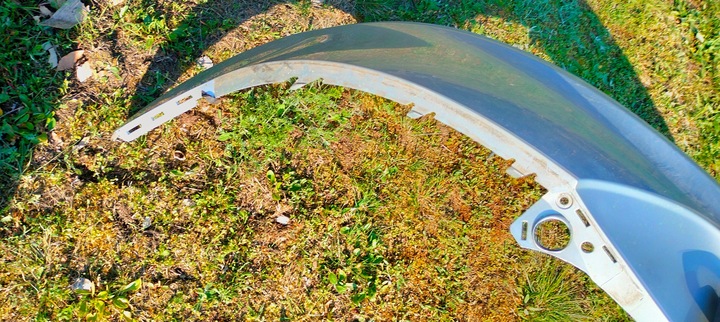 фото №6, Audi tt 8j бампер зад задний комплектный оригинал