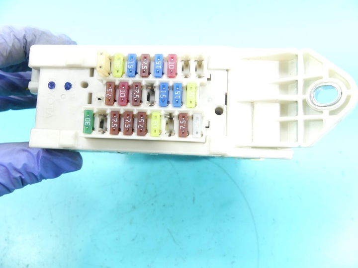 фото №7, Коробка запобіжників lexus gs iii 82730-30b60