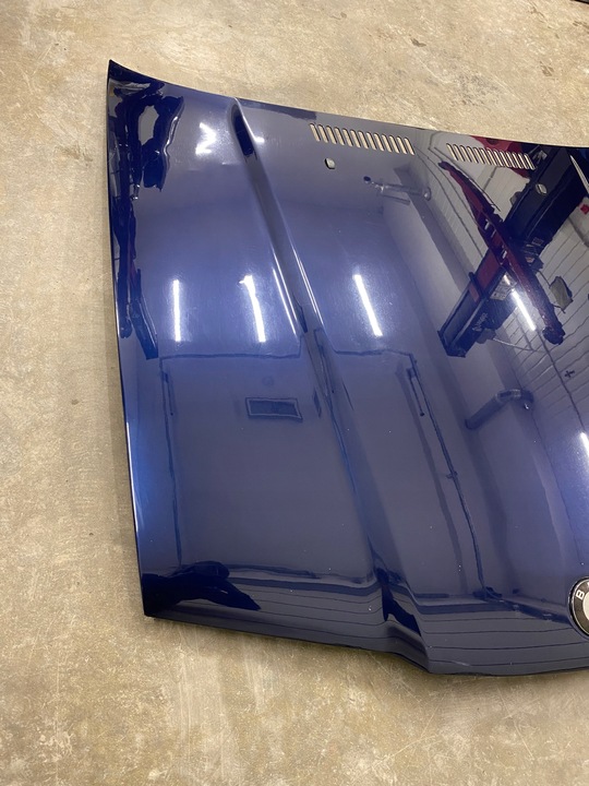 фото №1, Bmw e36 купе cabrio капот