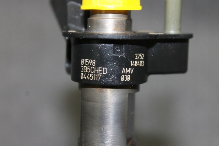 фото №12, Bmw f30 f10 f15 n57d30b 3.5d 313km система паливний форсунки насос друк