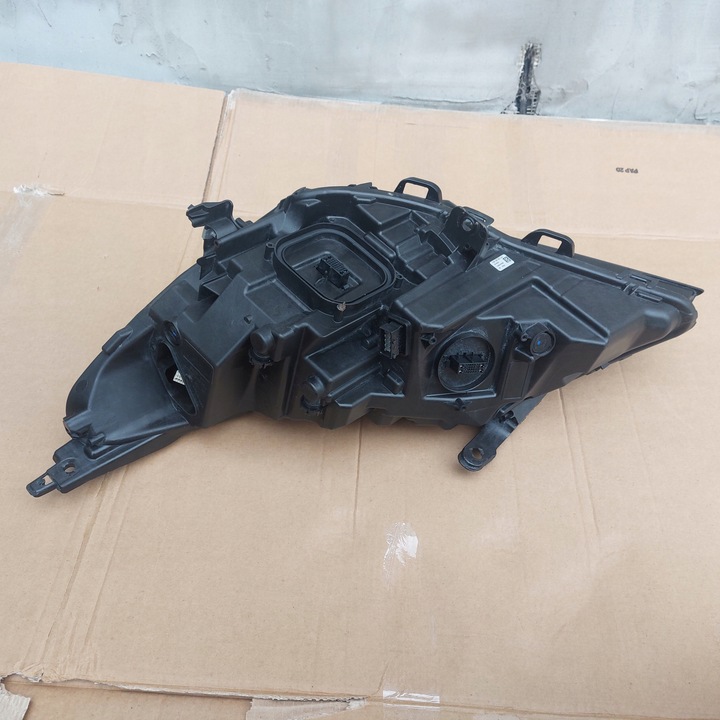 фото №9, Лампа перед права opel astra k v 39187261 повний led