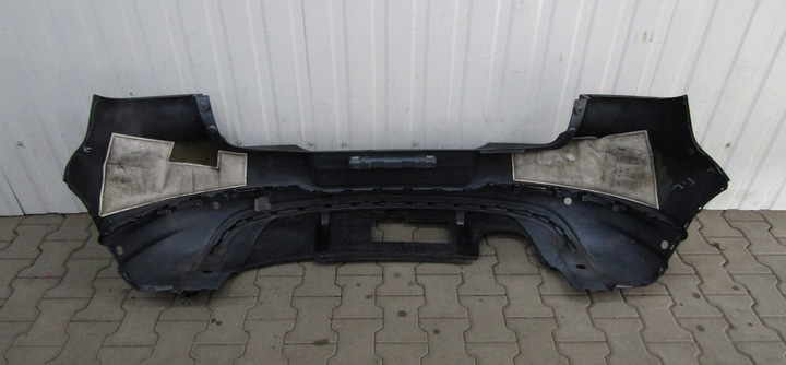 фото №8, Бампер зад задний vw tiguan 5n0 r-line рестайлинг 11-15