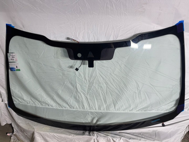 фото №1, Скло передня нова ford f150 датчик камера з підігрівом акустичний po 2019-