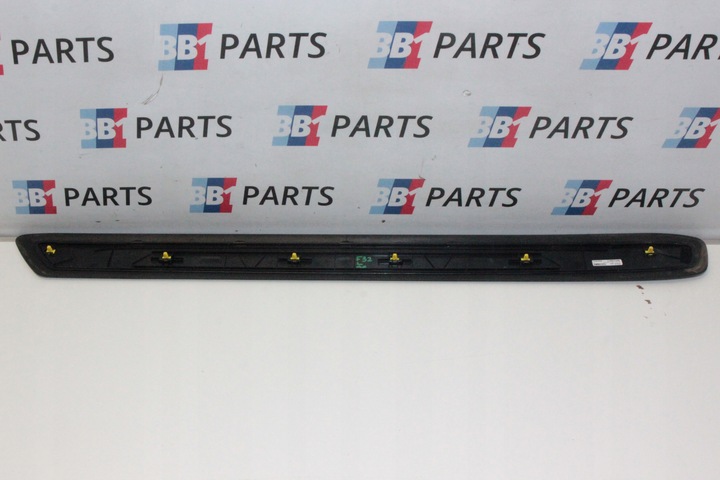 фото №6, Bmw f32 f82 планка накладка порогова ліва 8063799