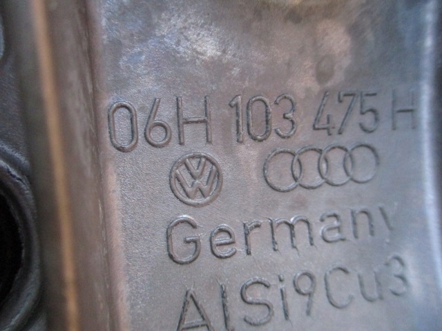 фото №13, Vw audi skoda 2.0 tsi tfsi головка 06h103373k 06h103475h regener po шліфування
