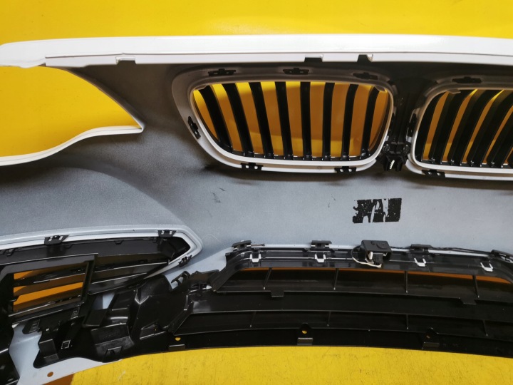 фото №10, Bmw 2 f22 f23 бампер перед