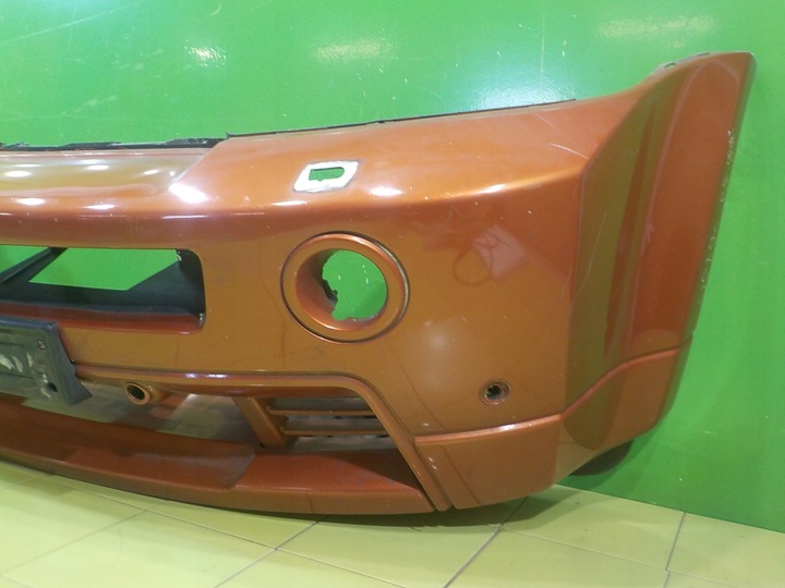 фото №4, Range rover sport i hst stormer 08r 5d бампер перед