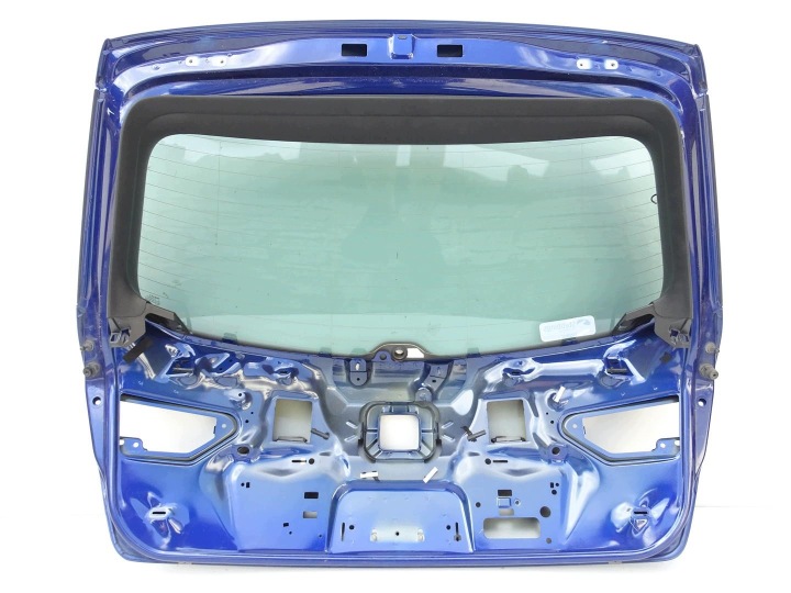фото №15, Крышка зад задняя багажника + стекло lw5l seat leon iii 5f универсал 12-19r